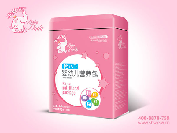 乖嘟嘟營(yíng)養(yǎng)包扁聽(tīng)-鈣VD