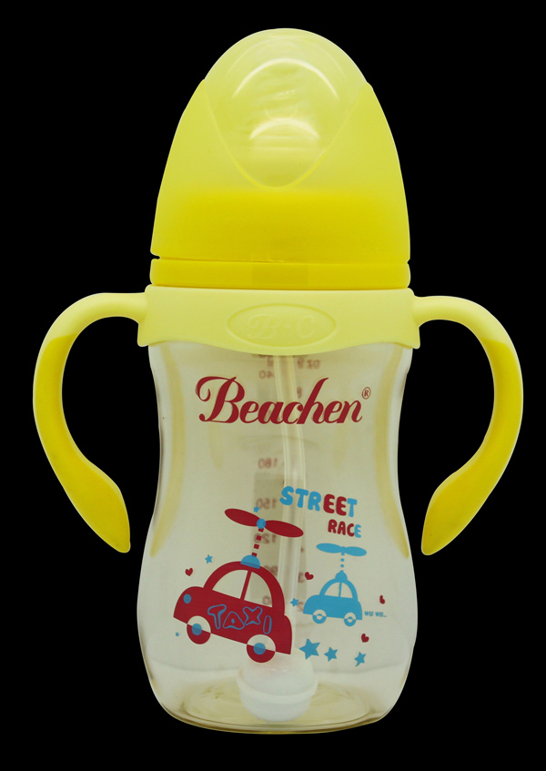  ؐ��260ml ����PPSU���ֱ��Ԅ�����ƿ