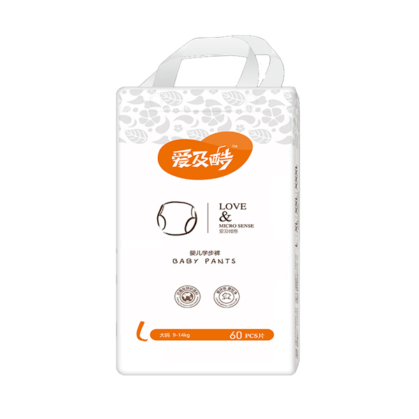 愛及酷愛及微感嬰兒學(xué)步褲L60