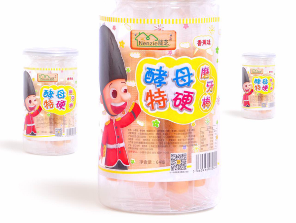 能芝酵母特硬磨牙棒香蕉味.jpg 能芝酵母特硬磨牙棒香蕉味.jpg