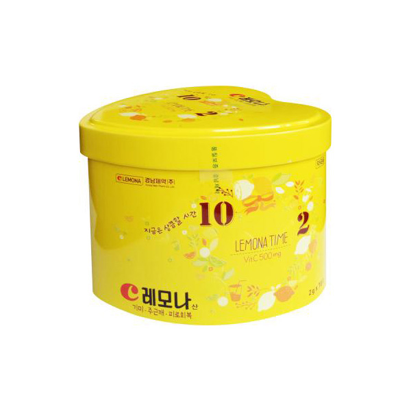 LEMONA萊檬家維生素