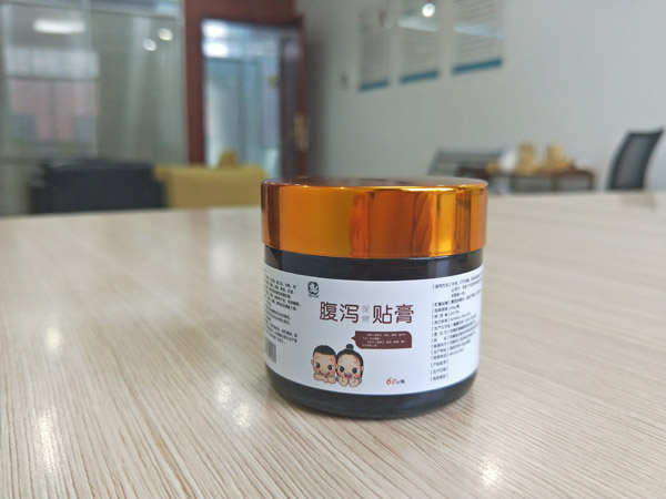 佑童小兒推拿 腹瀉貼膏-單瓶