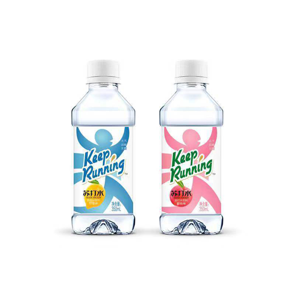 Keep Runing 蘇打水