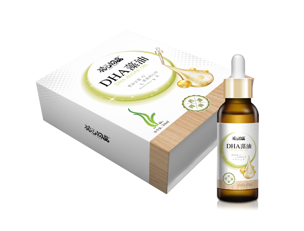 糧心初品DHA藻油滴劑