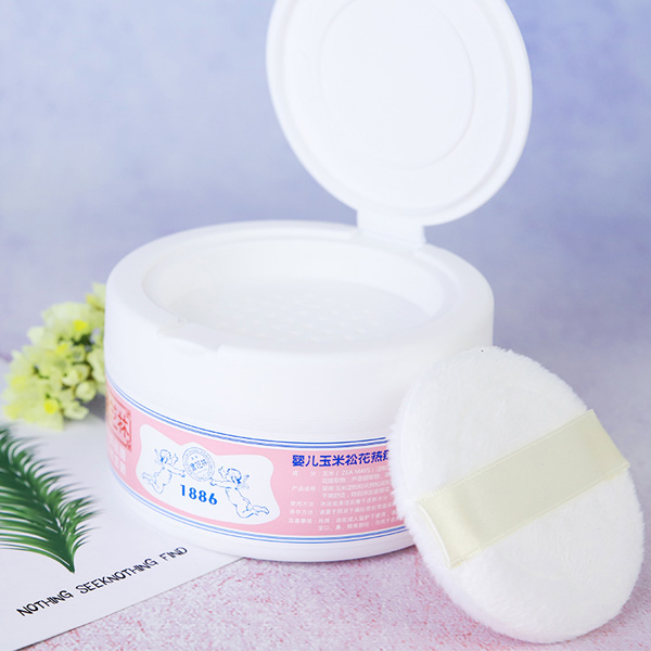 如幼嬰兒玉米松花熱痱粉實物1.jpg 如幼嬰兒玉米松花熱痱粉實物1.jpg