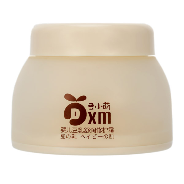 豆小萌嬰兒豆乳舒潤修護(hù)霜
