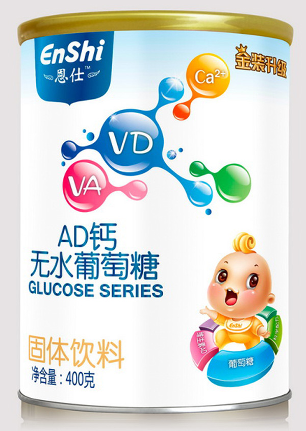 恩仕 AD鈣無(wú)水葡萄糖