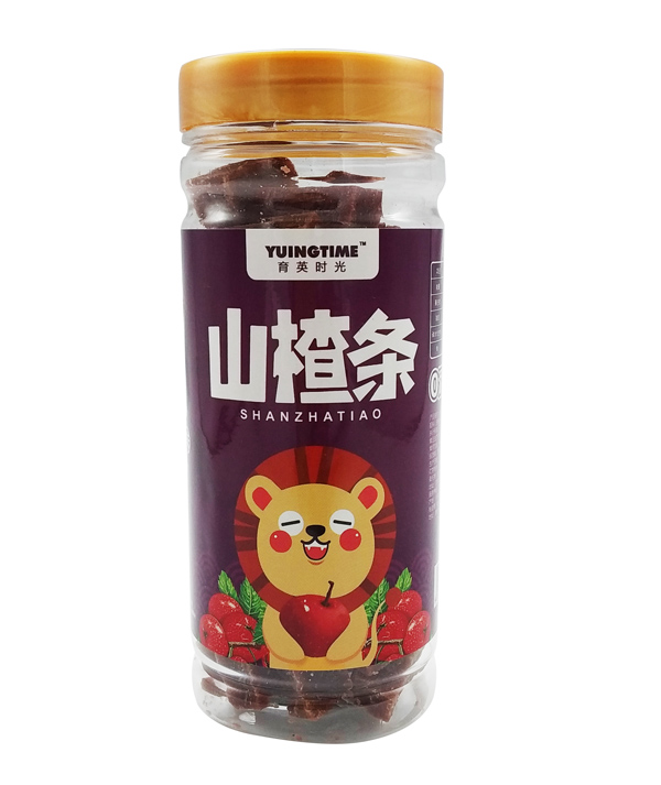 育英時(shí)光山楂條