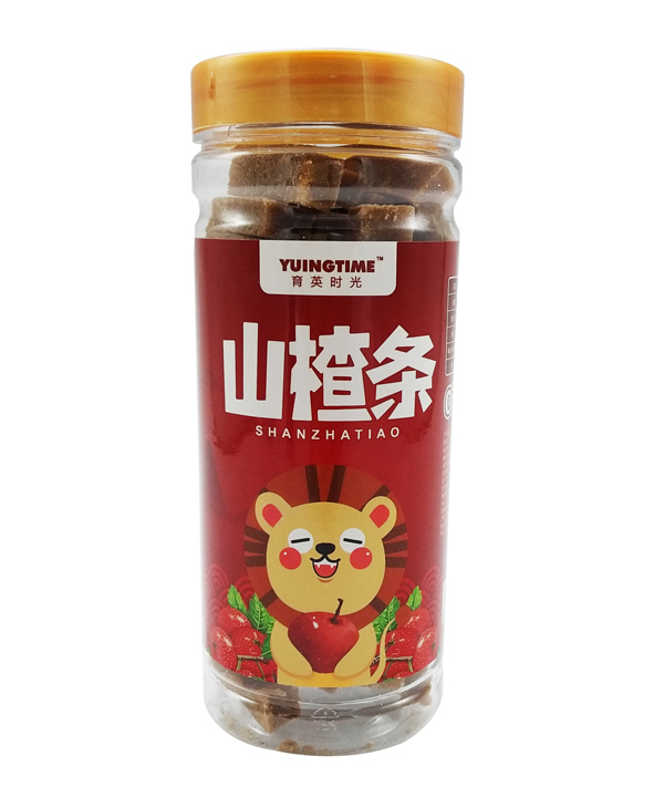 育英時(shí)光 山楂條