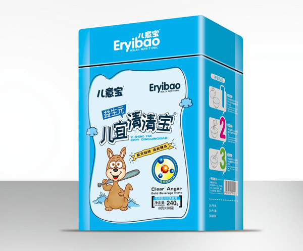 兒意寶清清寶-益生元