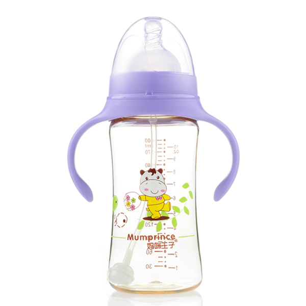  ��������PPSU�����Ԅ���300ml��ƿ ��ɫ