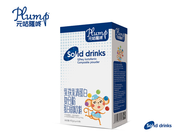 元咕隆咚乳鐵乳清蛋白復(fù)合粉蛋白固體飲料