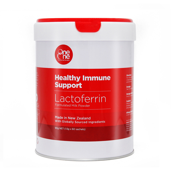 噢尼噢尼乳鐵蛋白調(diào)制乳粉