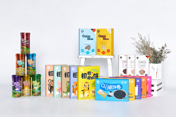 初兒繽紛桶兒童餅干2