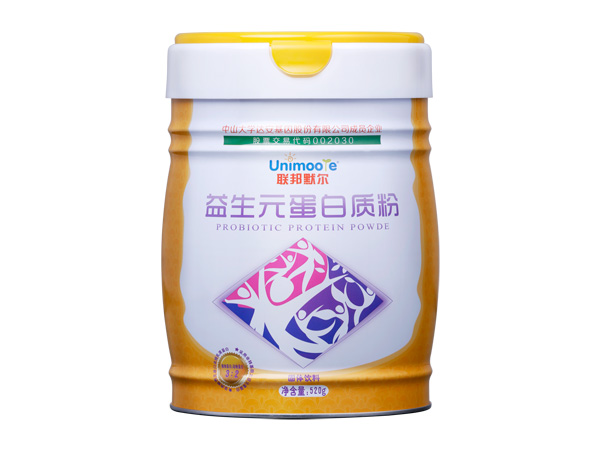 聯(lián)邦默爾益生元蛋白質(zhì)粉