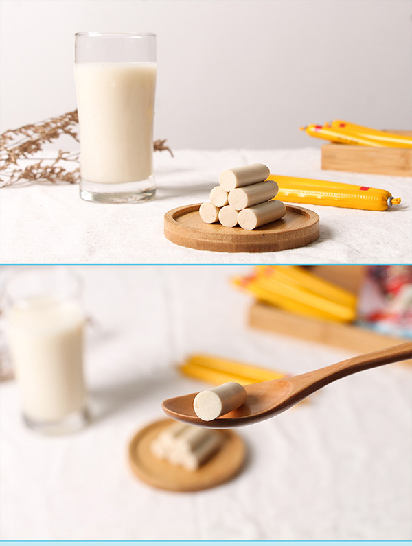 果仙多維咕嚕一參鱈魚腸8