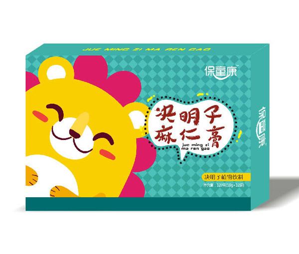 保童康決明子麻仁膏