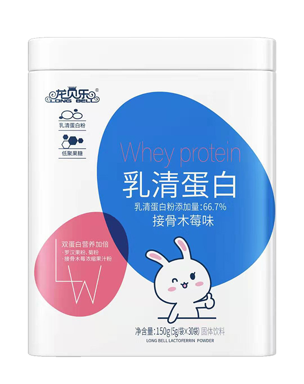 龍貝樂乳鐵蛋白