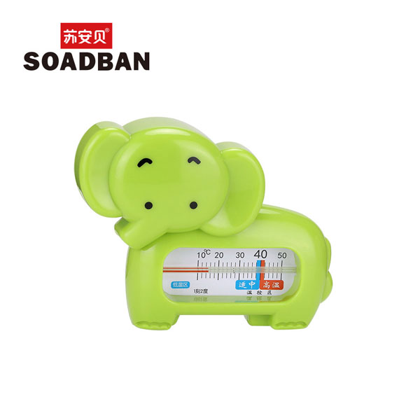 蘇安貝A8028小象水溫計(jì)