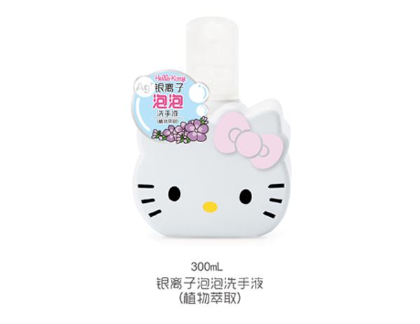 Hello Kitty�����y�x������ϴ��Һ��ֲ��������300ml.jpg
