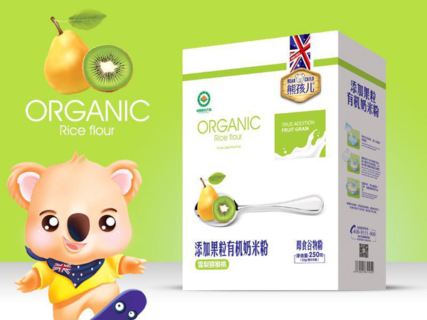 熊孩兒添加果粒有機奶米粉-雪梨獼猴�?盒裝 .jpg 熊孩兒添加果粒有機奶米粉-雪梨獼猴�?盒裝 .jpg
