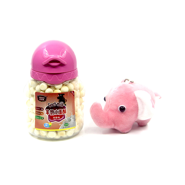 紐滋美羊奶小蛋酥 草莓味