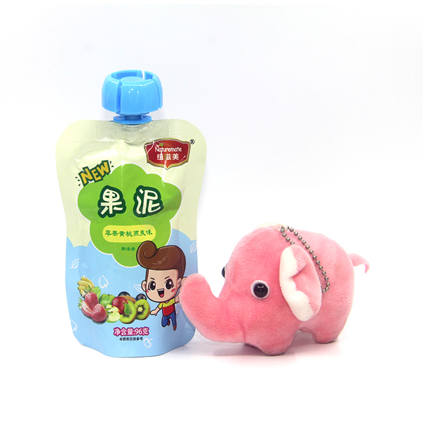 紐滋美果泥-蘋(píng)果黃桃燕麥味