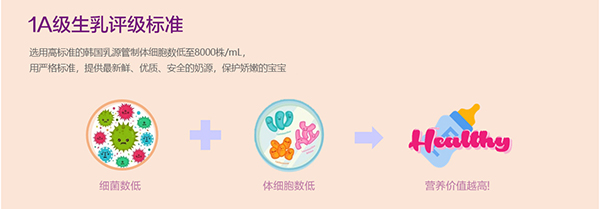 啟葆幼兒配方粉