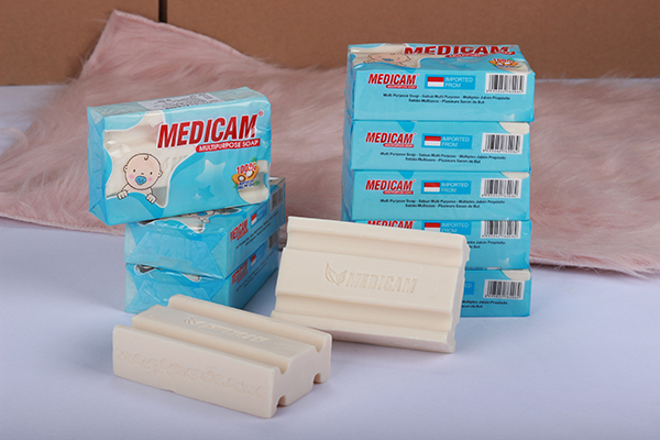 美迪卡母嬰多功能洗衣皂