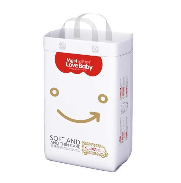 至愛(ài)寶貝學(xué)步褲XL-42