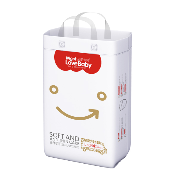 至愛(ài)寶貝學(xué)步褲 L-44