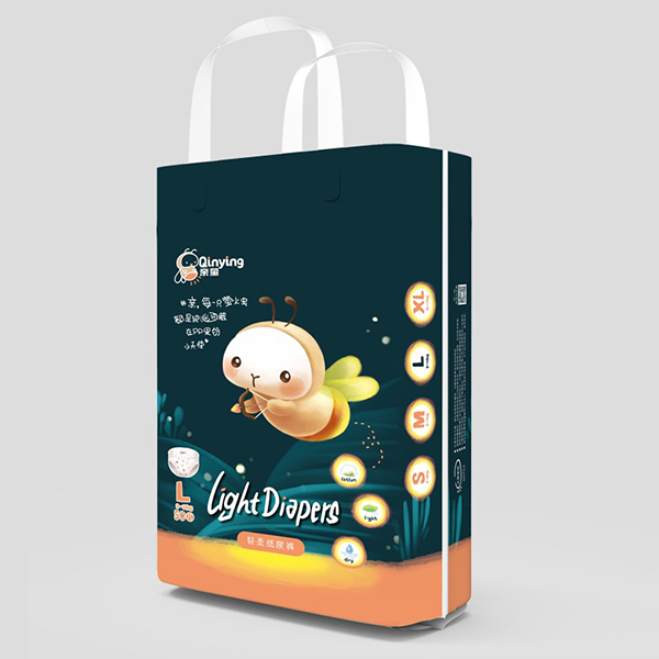 親螢盈動(dòng)系輕柔紙尿褲L碼50片