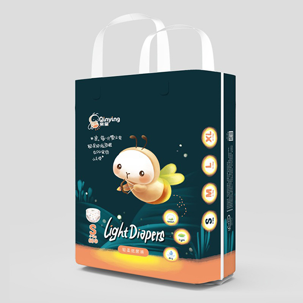 親螢盈動(dòng)系輕柔紙尿褲S碼66片