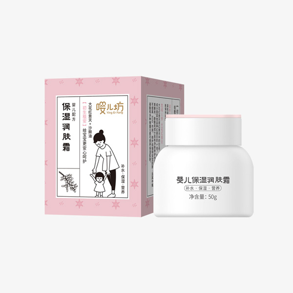 嚶兒坊嬰兒保濕潤膚霜50g