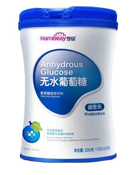 亨貝無水葡萄糖 益生元