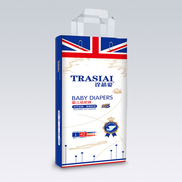 詮芯愛嬰兒紙尿褲L42