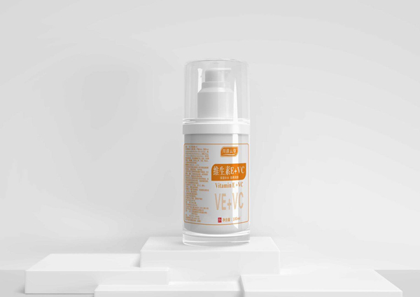 川滇云草維生素E+VC乳