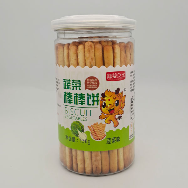 龍嬰貝比蔬菜棒棒餅