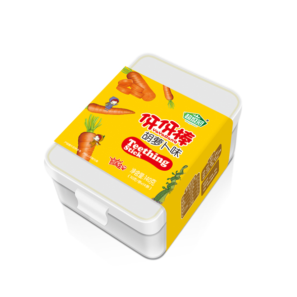 超級(jí)冠伢伢棒(胡蘿卜)(樂扣)