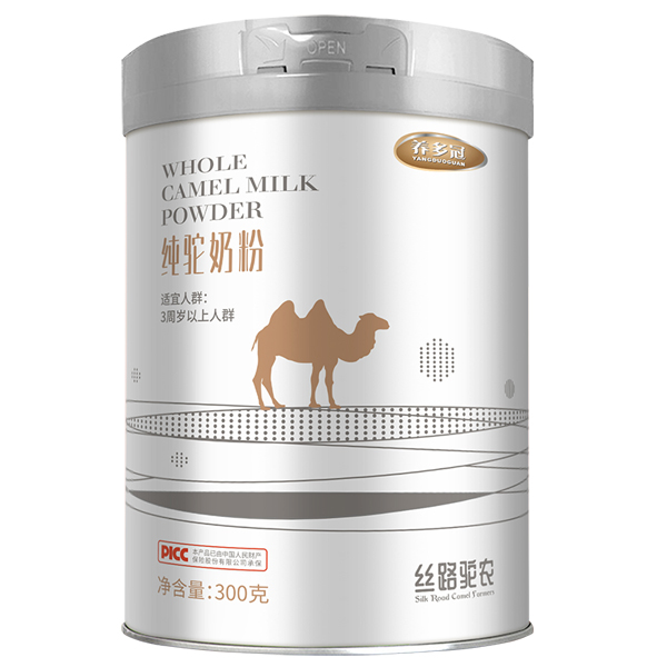 養(yǎng)多冠純駝奶粉