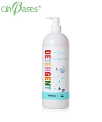 歐比信嬰兒防敏柔凈洗衣液