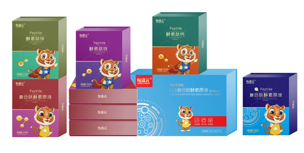 每添元營(yíng)養(yǎng)品系列