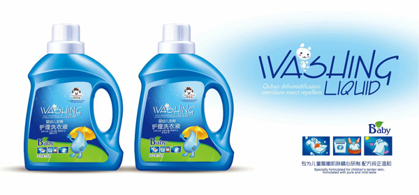  �BƤ�x(ch��ng)���׃�ȫЧ�o(h��)��ϴ��Һ3L�������\(y��n)�M(f��i)�� 3L 6ƿ