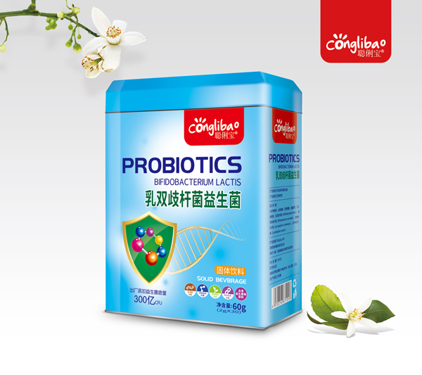 聰俐寶乳雙歧桿菌益生菌