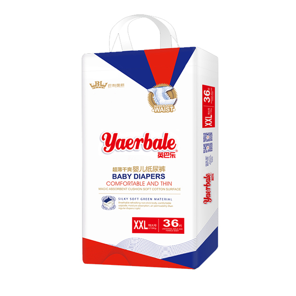 英巴樂(lè)超薄干爽嬰兒紙尿褲XXL碼36.jpg