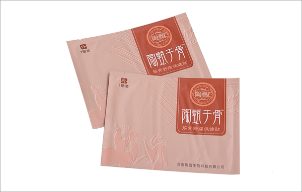 陶甄于骨筋骨舒痛保健貼