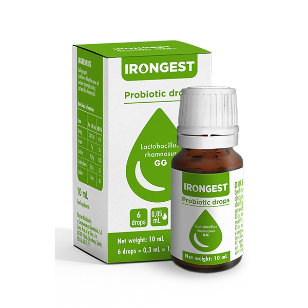 愛健適益生菌飲品 (含鼠李糖乳桿菌)