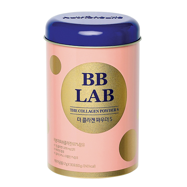 BBLAB女性低分子膠原蛋白S