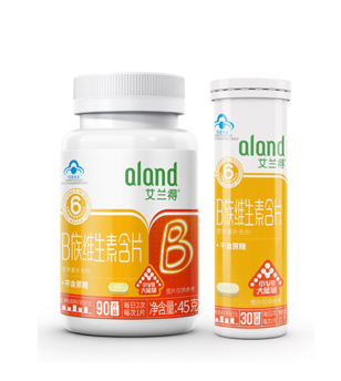艾蘭得B族維生素含片.jpg 艾蘭得B族維生素含片.jpg