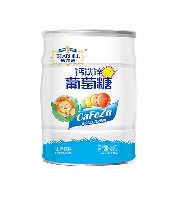 博爾慧葡萄糖 鈣鐵鋅